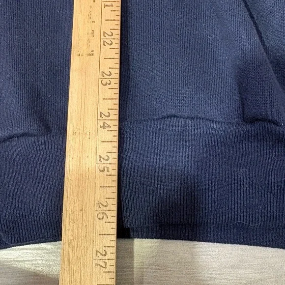 ITEM#66 Warner Bros. Taz Navy Sweater 1993